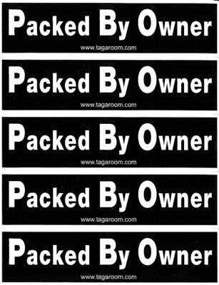 Pack By Owner - 50 Count