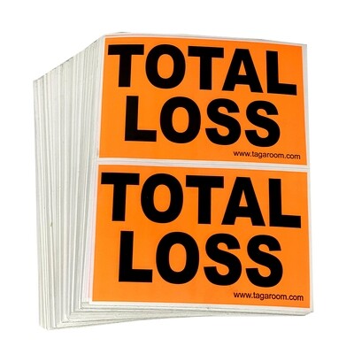 Total Loss (Bulk)