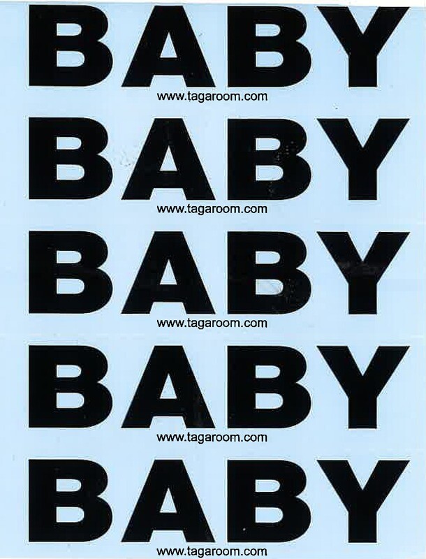 Baby Blue - 50 Count