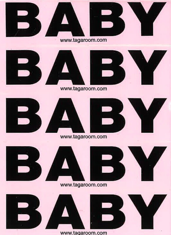 Baby Pink - 50 Count