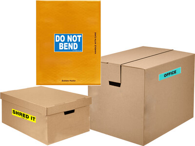 OFFICE LABELS &amp; SUPPLIES