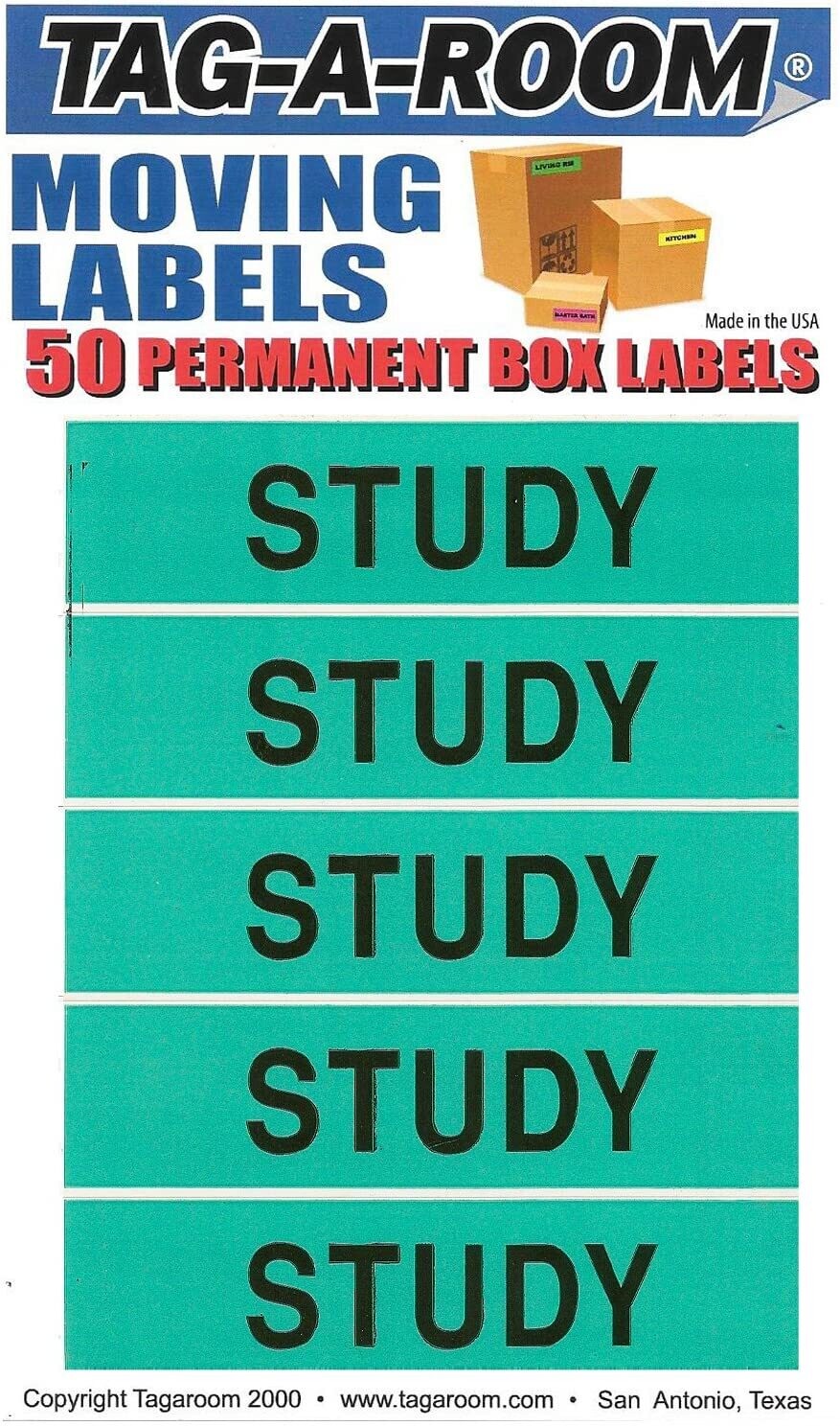 Study - 50 Count