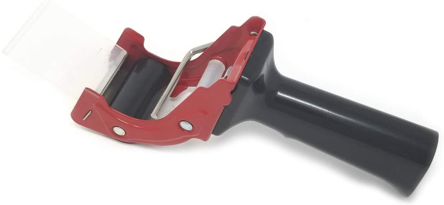 Tag-A-Room® 2&quot; Tape-Gun (Tape Dispenser), Color: Red