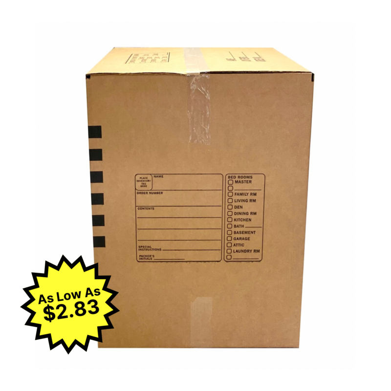 X-Large Box (24&quot;x18&quot;x24&quot;)