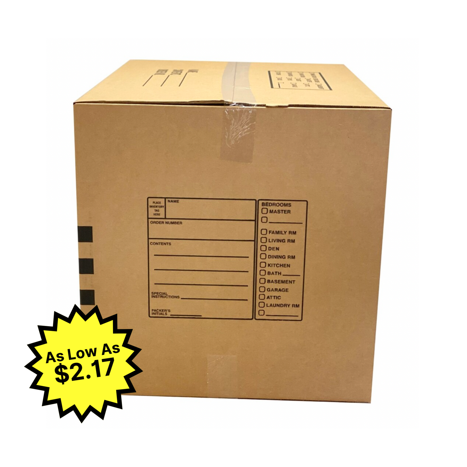 Large Box (24&quot;x18&quot;x18&quot;)