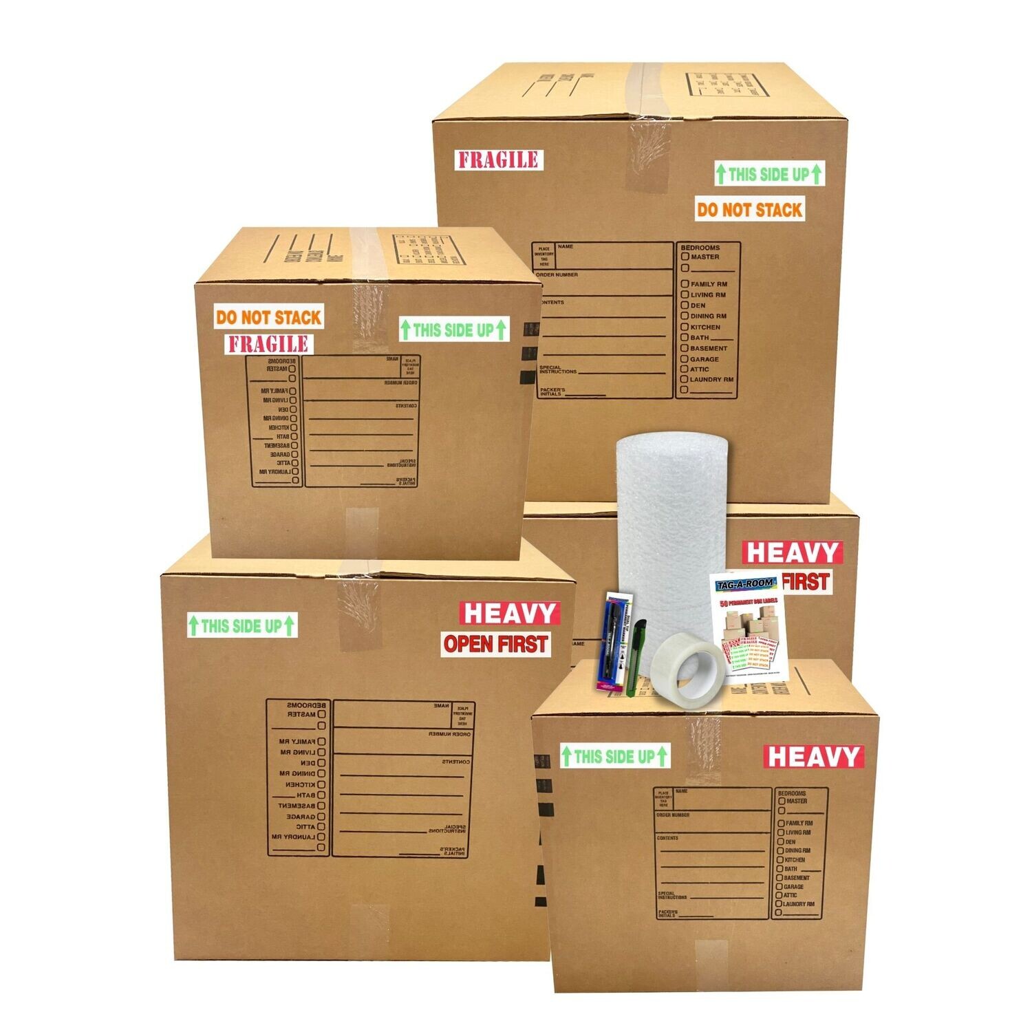 Dorm Moving Kit