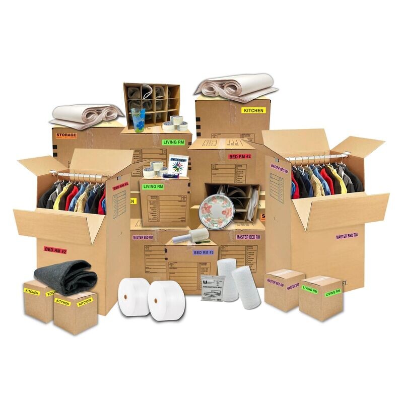 Bedroom Kit B (3-4 bedrooms)