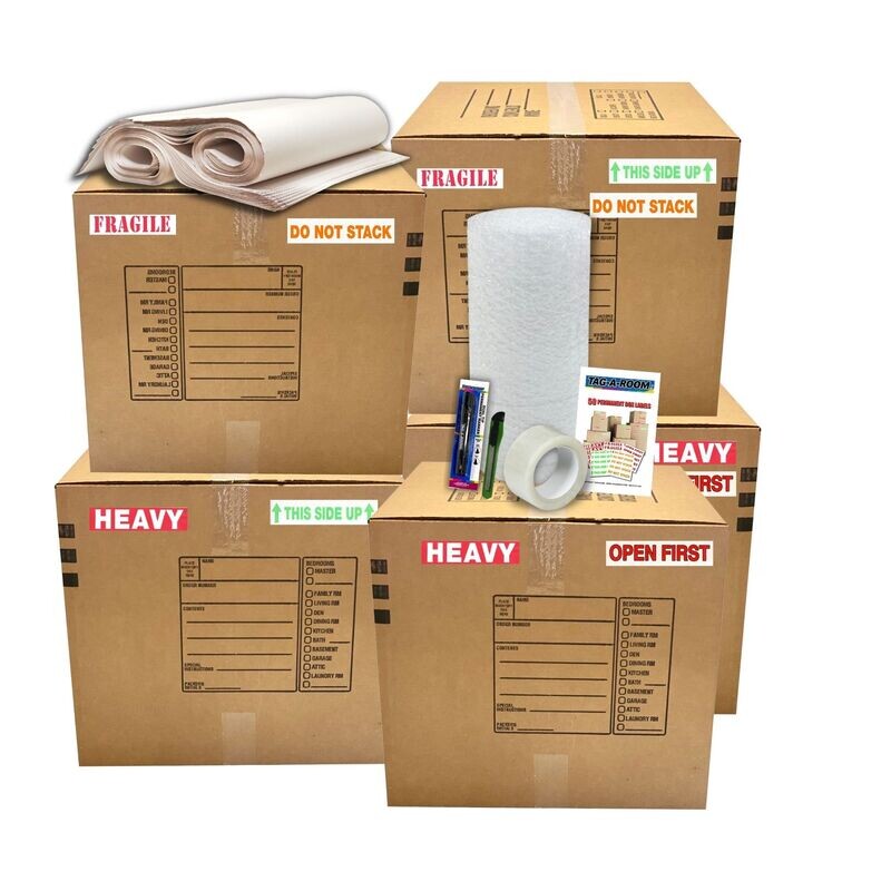 Dorm Shipping Kit