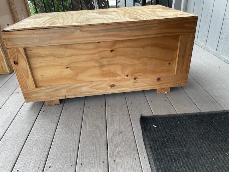 Crate #005