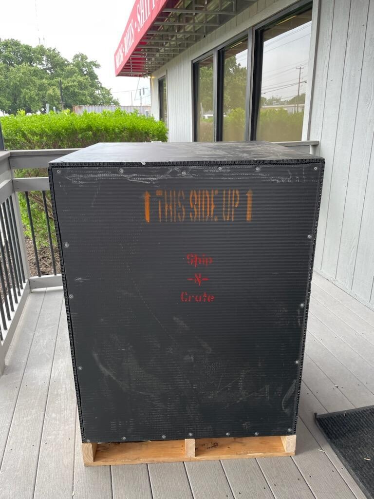 Crate #012