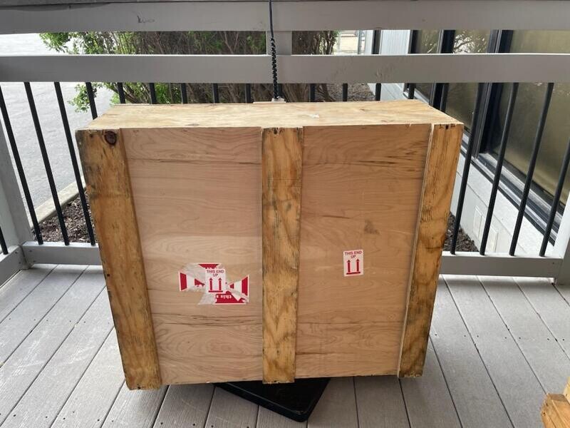 Crate #006
