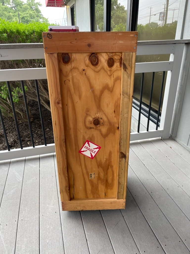 Crate #003