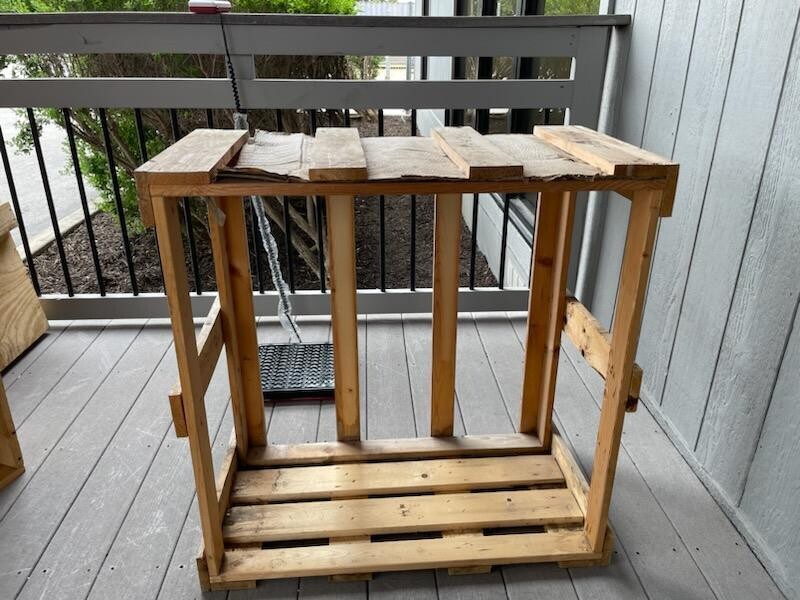 Crate #007
