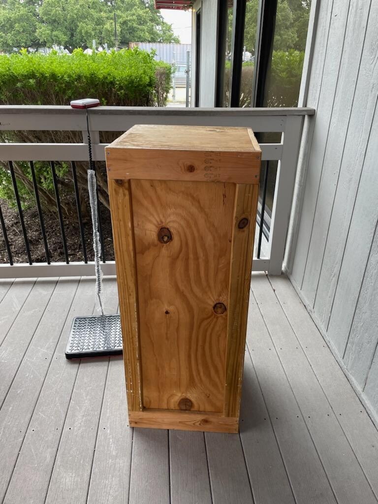 Crate #004