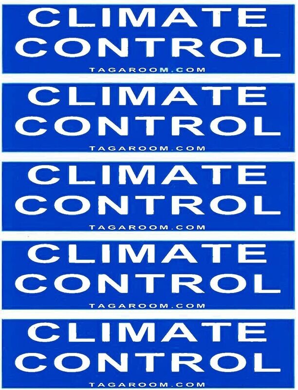 Climate Control - 50 Pack