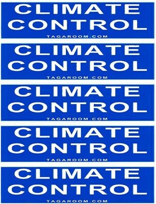 Climate Control - 50 Pack