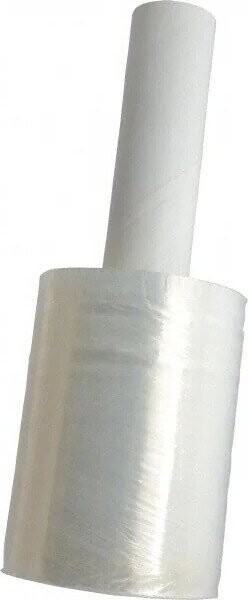Hand Stretch Wrap  5&quot;x 1000&#39; Clear