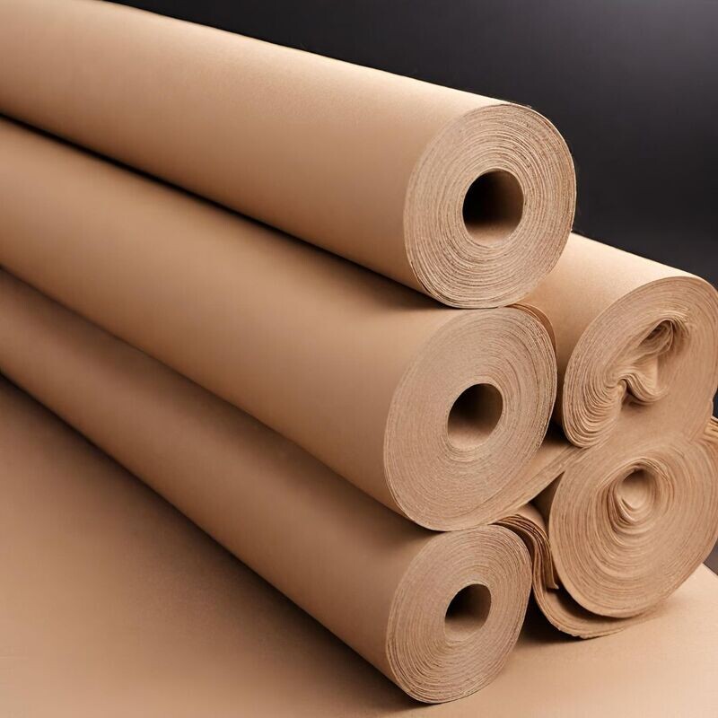 Kraft Paper - 24&quot; Roll