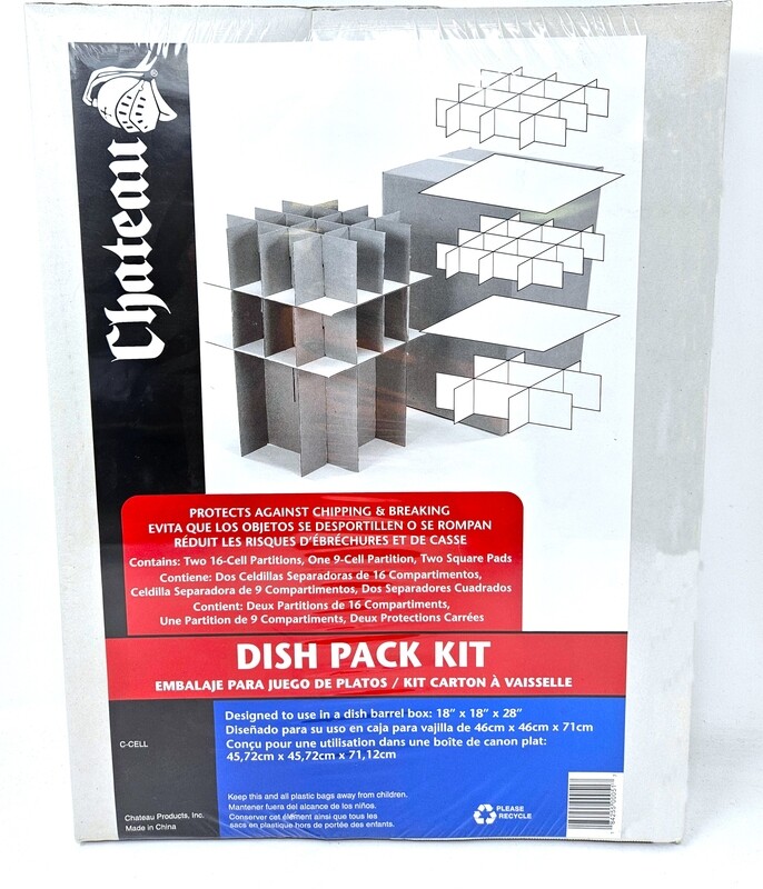 Insert Kit (fits Dish Barrel)
