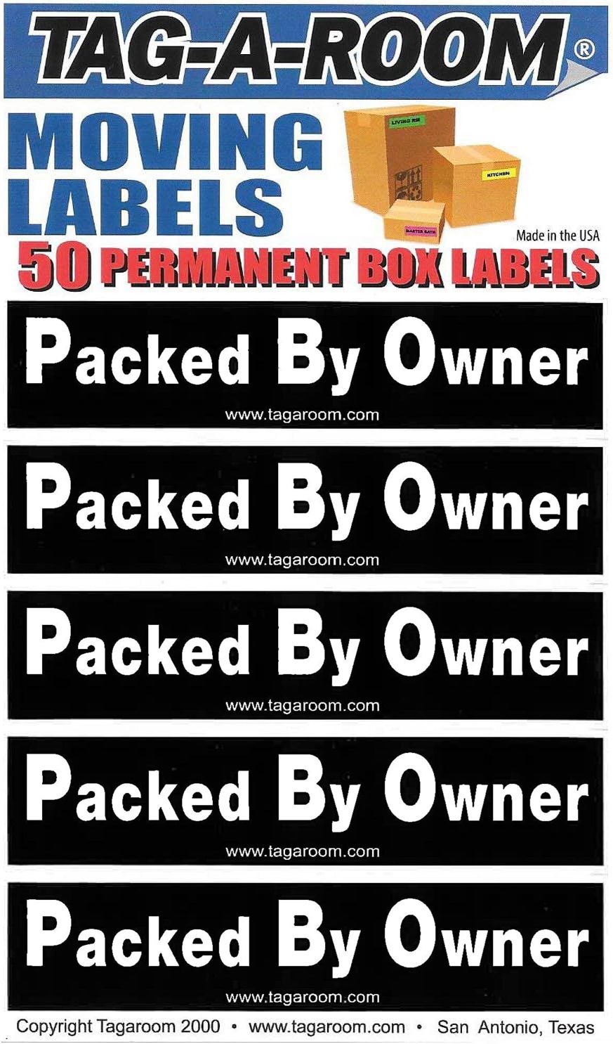 Pack By Owner - 50 Count