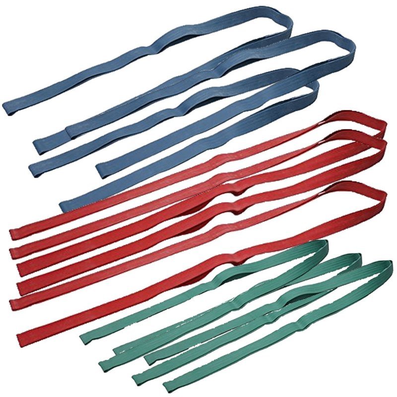 Mover Bands -Assorted (9 Pack)