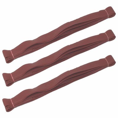 42 Inch X-Large Red Moving Band (3 Pack)