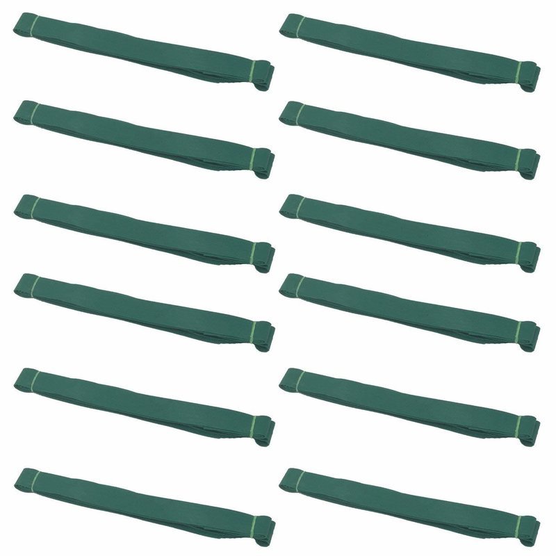 30 Inch Rubber Bands (12 Pack)
