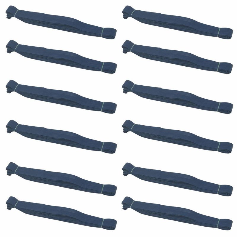 36 Inch Rubber Bands (12 Pack)
