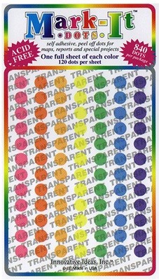 Little Dots - Transparent