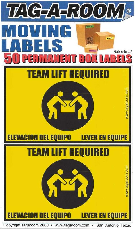 Team Lift - 50 Count