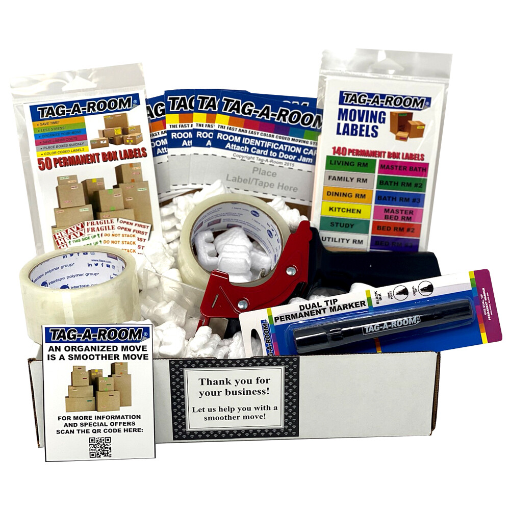 Moving Kit A / As Low As $24.00