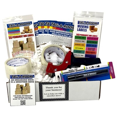 Moving Kit A / As Low As $24.00