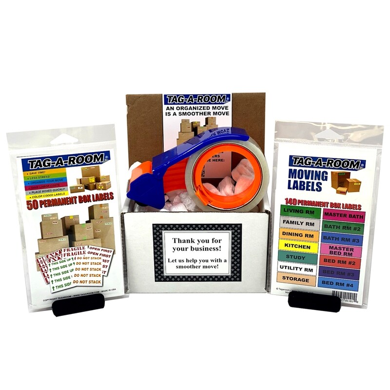 Moving Kit B / Low As $16.50