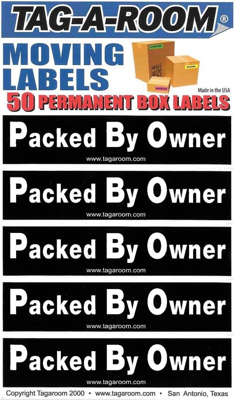 Pack By Owner - 50 Count