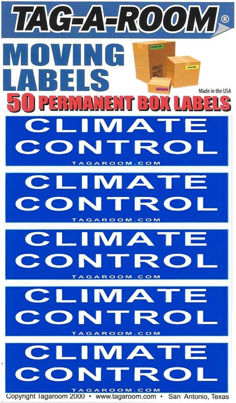 Climate Control - 50 Pack