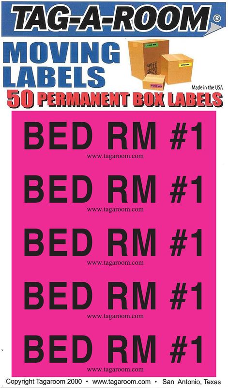 Bed Room #1 - 50 Count