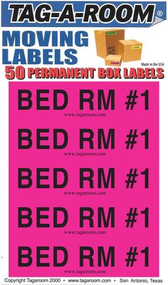 Bed Room #1 - 50 Count