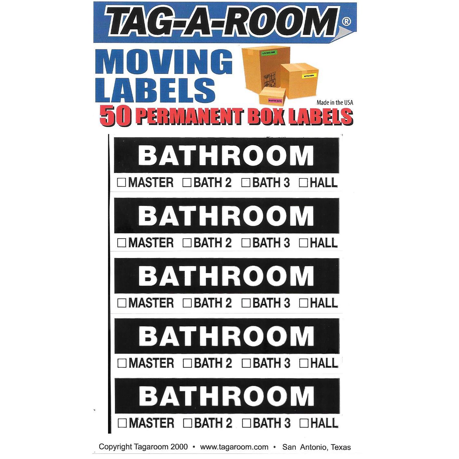 Multi Bath - 50 Count