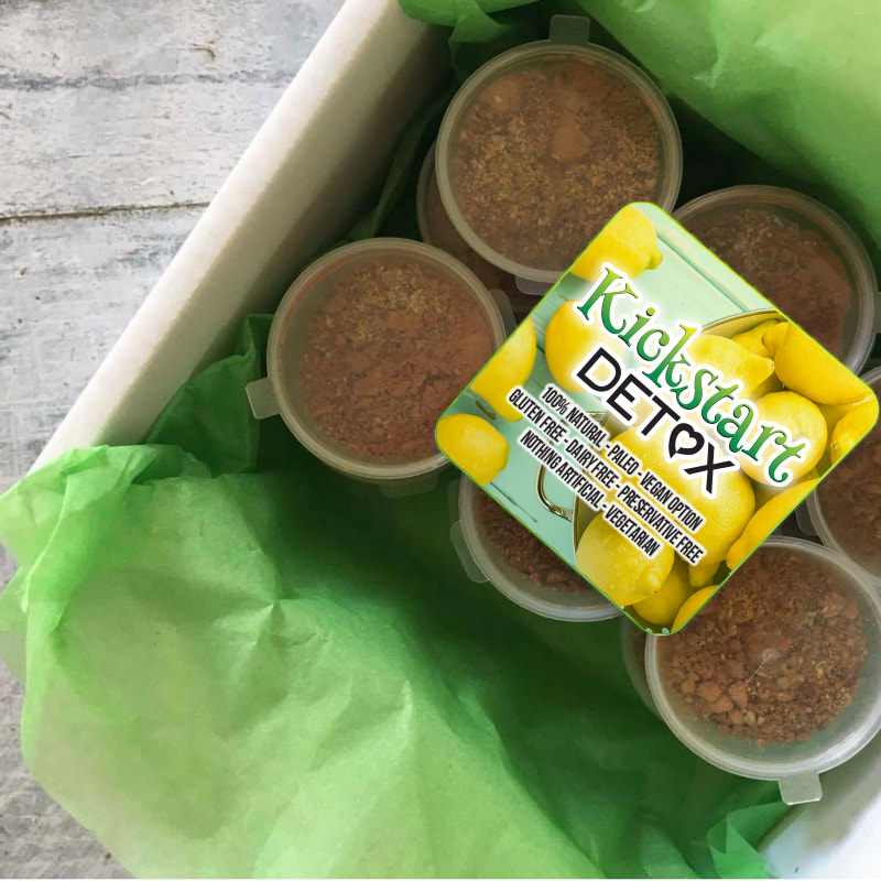 Kickstart - 4 Day - Refill kit
