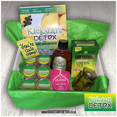 Kickstart - Natural Detox Kit