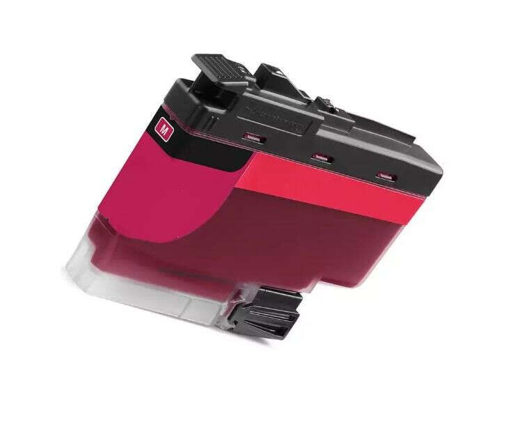 Brother LC422 Magenta Cartucho de Tinta Generico - Reemplaza LC422M