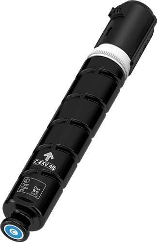 Canon CEXV48 Cyan Cartucho de Toner Generico - Reemplaza 9107B002