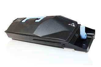 Kyocera TK865 Negro Cartucho de Toner Generico - Reemplaza 1T02JZ0EU0/TK865K