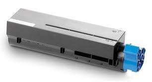 OKI B431/MB461/MB471/MB491 Negro Cartucho de Toner Generico - Reemplaza 44574802/44574902/44917602