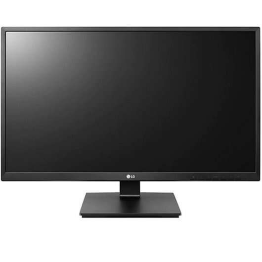 LG Monitor LED 23.8" IPS FullHD - Respuesta 5ms - Altavoces - Angulo de Vision 178º - 16:9 - HDMI, USB, VGA, DVI - VESA