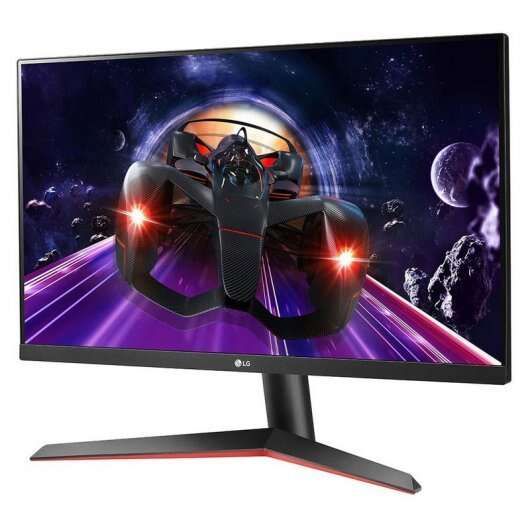 LG Monitor LED 23.8" IPS FullHD 1080p - FreeSync - Respuesta 1ms - Angulo de Vision 178º - 16:9 - VGA, HDMI, DisplayPort - VESA 75x75mm