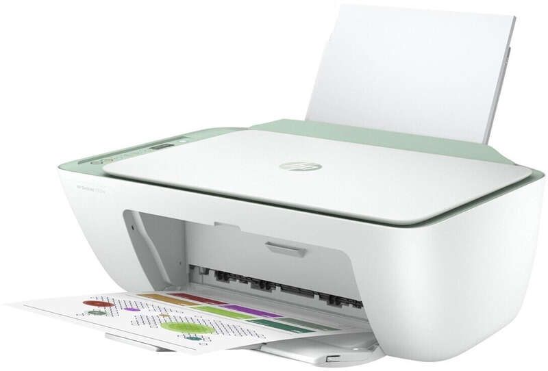 HP DeskJet 2722e Impresora Multifuncion Color WiFi 6ppm + 6 Meses de Impresion Instant Ink con HP+