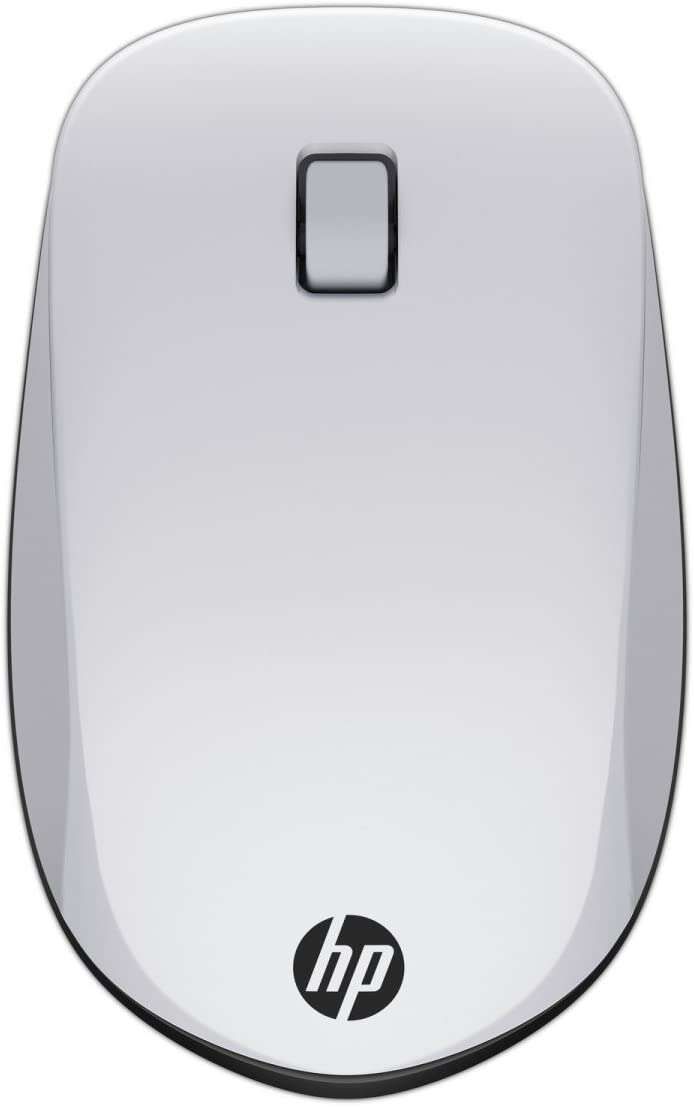HP Z5000 Raton Bluetooth 1200dpi - 3 Botones - Uso Ambidiestro - Color Gris Claro