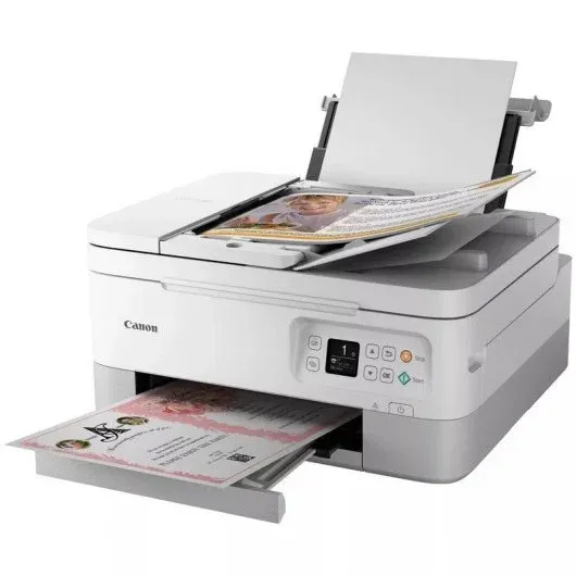 Canon Pixma TS7451a Impresora Multifuncion Color WiFi Duplex