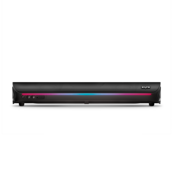 Energy Sistem Barra de Sonido Gaming ESG 2 Sonar - 10W - USB-C - Bluetooth - Color Negro